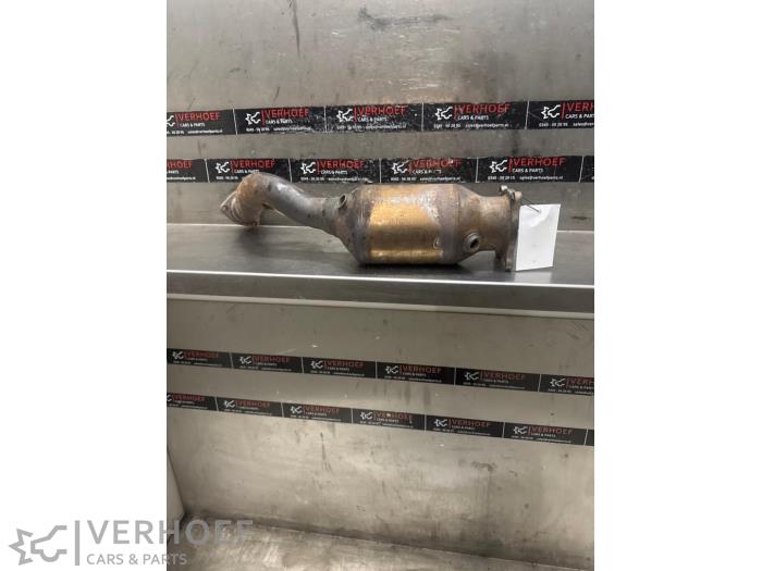 Gebrauchte Katalysator Audi A4 Avant (B8) 1.8 TFSI 16V Preis auf Anfrage angeboten von Verhoef Cars & Parts