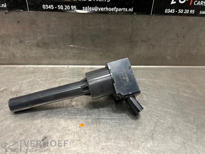 Usagé Bobine Hyundai i10 1.0 12V Prix € 25,00 Règlement à la marge proposé par Verhoef Cars & Parts