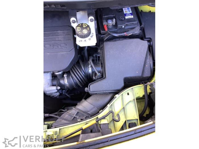 Gebrauchte Getriebe Ford Transit Connect (PJ2) 1.5 TDCi ECOnetic Preis auf Anfrage angeboten von Verhoef Cars & Parts