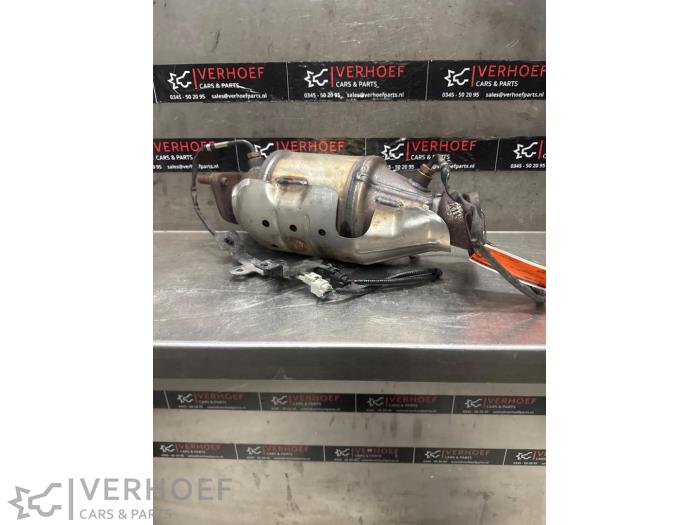 Gebrauchte Rußfilter Kia Ceed (CDB5/CDBB) 1.0i T-GDi 12V Preis auf Anfrage angeboten von Verhoef Cars & Parts