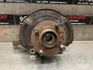 Begagnade Spindel, vänster fram Suzuki Alto 1.0 12V Pris € 40,00 Marginaltabell erbjuds av Verhoef Cars & Parts