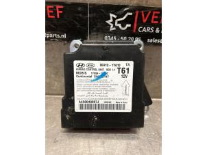 Begagnade Airbagmodul Kia Picanto (TA) 1.0 12V Pris € 125,00 Marginaltabell erbjuds av Verhoef Cars & Parts