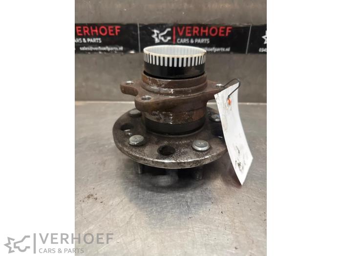 Wheel hub bearing​