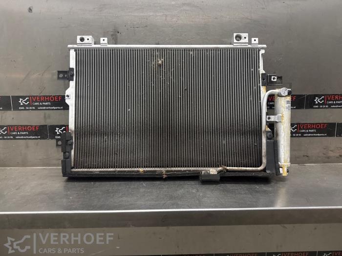 Usagé Radiateur clim Hyundai Kona (OS) 39 kWh Prix € 250,00 Règlement à la marge proposé par Verhoef Cars & Parts