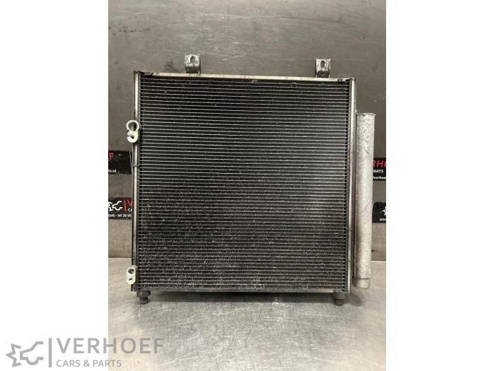 Begagnade AC-radiator Mitsubishi Space Star (A0) 1.0 12V Pris på förfrågan erbjuds av Verhoef Cars & Parts