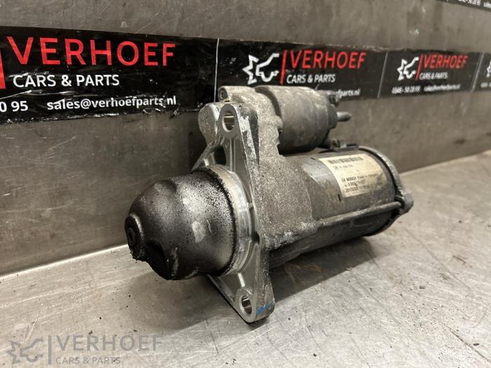 Gebrauchte Anlasser Opel Karl 1.0 12V Preis € 30,00 Margenregelung angeboten von Verhoef Cars & Parts