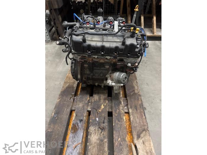 Gebrauchte Motor Fiat 500X (334) 1.6 E-torq 16V Preis auf Anfrage angeboten von Verhoef Cars & Parts