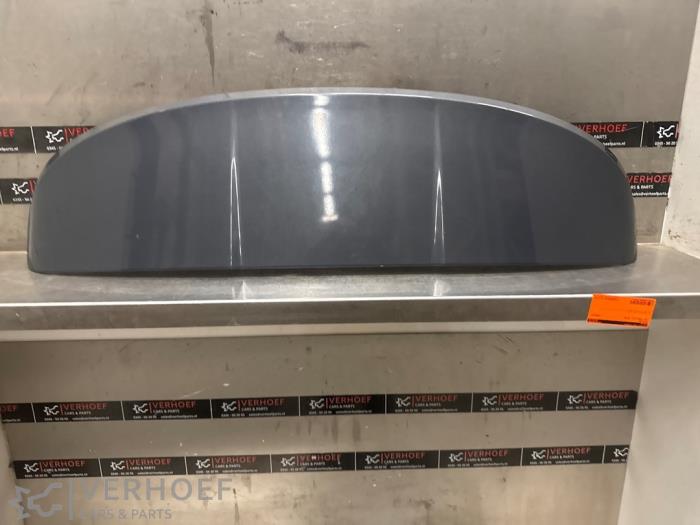 Używane Spojler Fiat 500X (334) 1.6 E-torq 16V Cena na żądanie oferowane przez Verhoef Cars & Parts