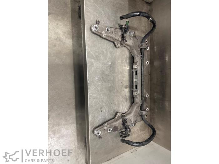 Gebrauchte Unterrahmen Porsche 911 (991) 3.0 24V Carrera GTS Preis auf Anfrage angeboten von Verhoef Cars & Parts