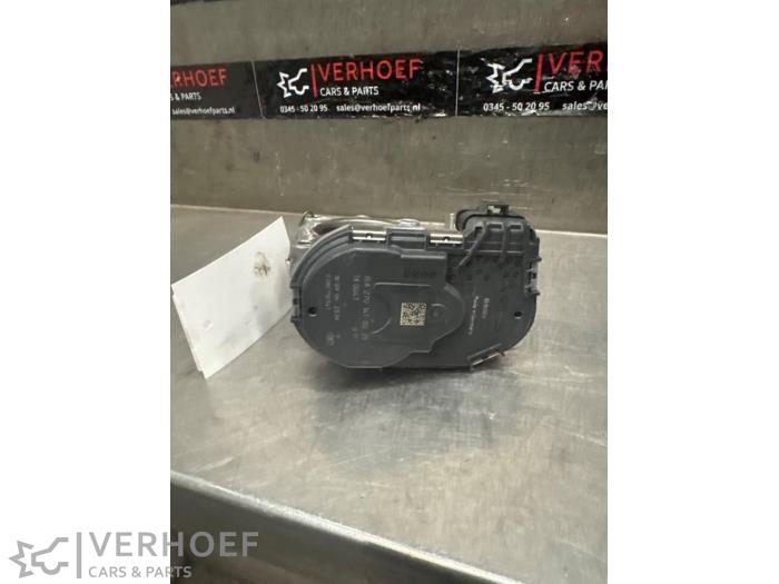 Gebrauchte Drosselklappengehäuse Mercedes E (W213) E-200 2.0 Turbo 16V Preis € 35,00 Margenregelung angeboten von Verhoef Cars & Parts