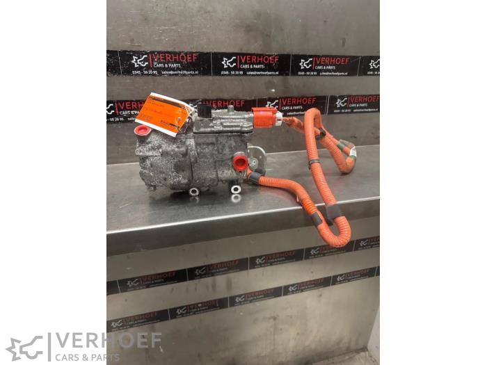 Gebrauchte Klimapumpe Toyota Yaris III (P13) 1.5 16V Hybrid Preis € 150,00 Margenregelung angeboten von Verhoef Cars & Parts
