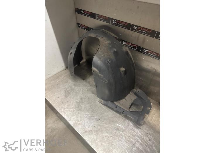 Używane Nadkole Citroen C3 (SC) 1.4 16V VTi Cena € 30,00 Procedura marży oferowane przez Verhoef Cars & Parts