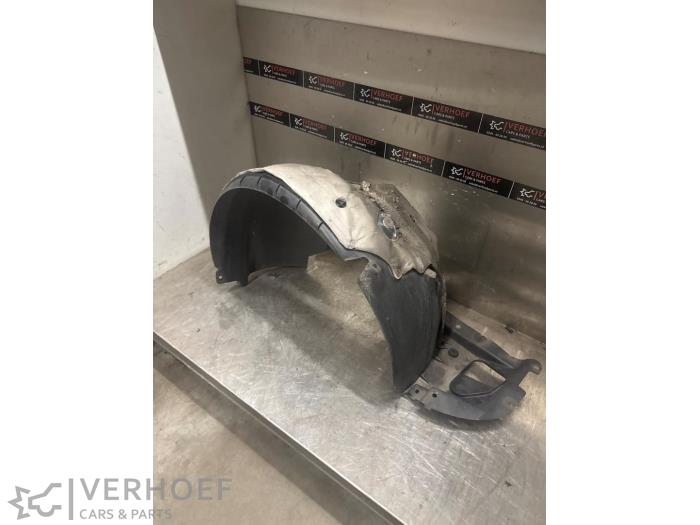 Używane Nadkole Citroen C3 (SC) 1.4 16V VTi Cena € 30,00 Procedura marży oferowane przez Verhoef Cars & Parts