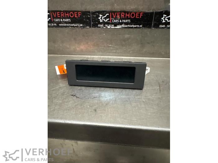 Begagnade Innerdisplay Citroen C3 (SC) 1.4 16V VTi Pris på förfrågan erbjuds av Verhoef Cars & Parts