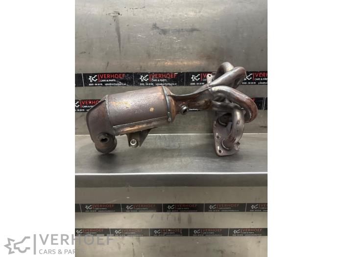 Gebrauchte Katalysator Citroen C3 (SC) 1.4 16V VTi Preis auf Anfrage angeboten von Verhoef Cars & Parts