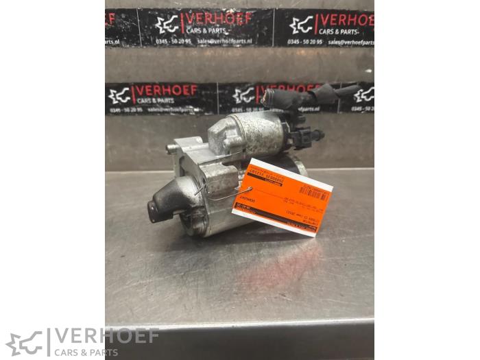 Gebrauchte Anlasser Citroen C3 (SC) 1.4 16V VTi Preis € 25,00 Margenregelung angeboten von Verhoef Cars & Parts