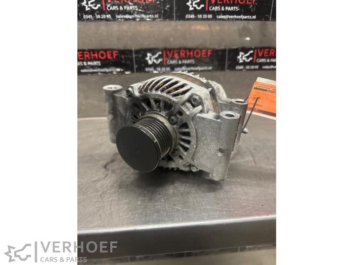 Begagnade Dynamo Citroen C3 (SC) 1.4 16V VTi Pris € 35,00 Marginaltabell erbjuds av Verhoef Cars & Parts