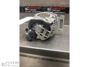 Dynamo van een Citroën C3 (SC) 1.4 16V VTi 2012