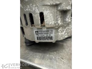 Dynamo van een Citroën C3 (SC) 1.4 16V VTi 2012