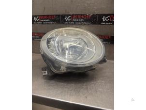 Gebrauchte Scheinwerfer rechts Fiat 500 (312) 1.2 Preis € 75,00 Margenregelung angeboten von Verhoef Cars & Parts