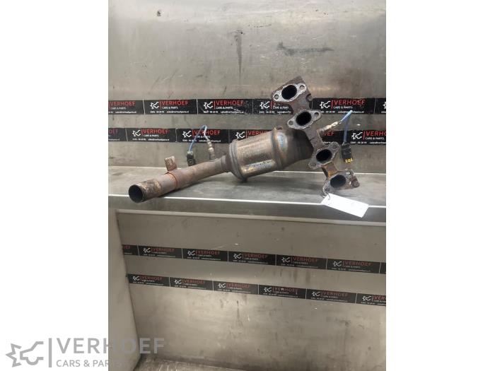 Gebrauchte Katalysator Fiat 500 (312) 1.2 Preis auf Anfrage angeboten von Verhoef Cars & Parts