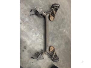 Gebrauchte Hinterachse Vorderradantrieb Fiat 500 (312) 1.2 Preis € 200,00 Margenregelung angeboten von Verhoef Cars & Parts