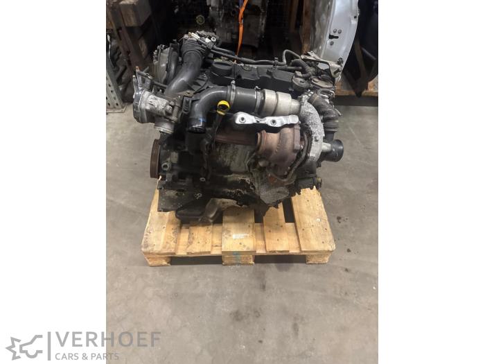 Used Engine Ford Transit Connect (PJ2) 1.6 TDCi 16V 75 Price € 2.722,50 Inclusive VAT offered by Verhoef Cars & Parts