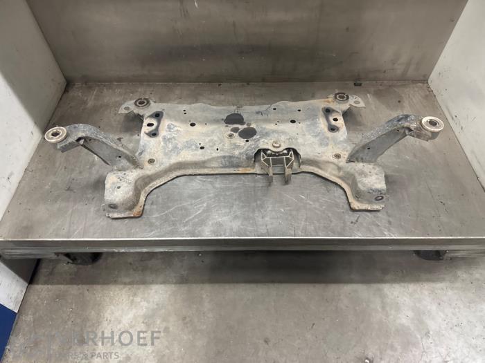 Used Subframe Ford Transit Connect (PJ2) 1.6 TDCi 16V 75 Price € 181,50 Inclusive VAT offered by Verhoef Cars & Parts