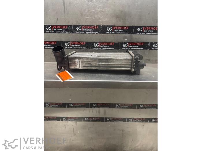 Used Intercooler Ford Transit Connect (PJ2) 1.6 TDCi 16V 75 Price € 60,50 Inclusive VAT offered by Verhoef Cars & Parts