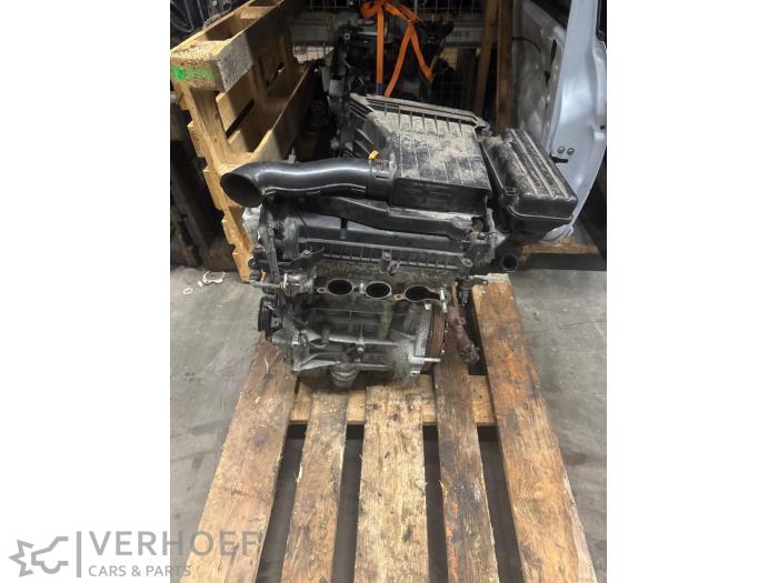 Catalyseur Euro 4 Pour Suzuki Splash 1.0 65cv (K10B) 2008-2010 - Neuf ConTra Avec Pièces De Montage