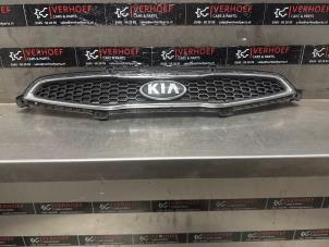 Begagnade Grill Kia Picanto (TA) 1.2 16V Pris € 50,00 Marginaltabell erbjuds av Verhoef Cars & Parts