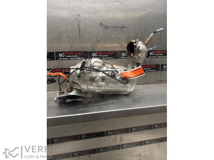 Gebrauchte Rußfilter Renault Clio IV Estate/Grandtour (7R) 1.5 Energy dCi 90 FAP Preis auf Anfrage angeboten von Verhoef Cars & Parts