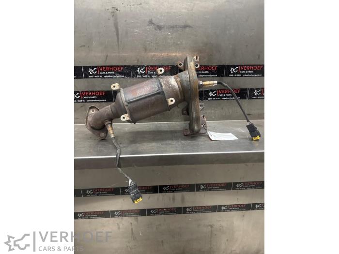 Usagé Catalyseur Fiat Grande Punto (199) 1.4 Prix sur demande proposé par Verhoef Cars & Parts