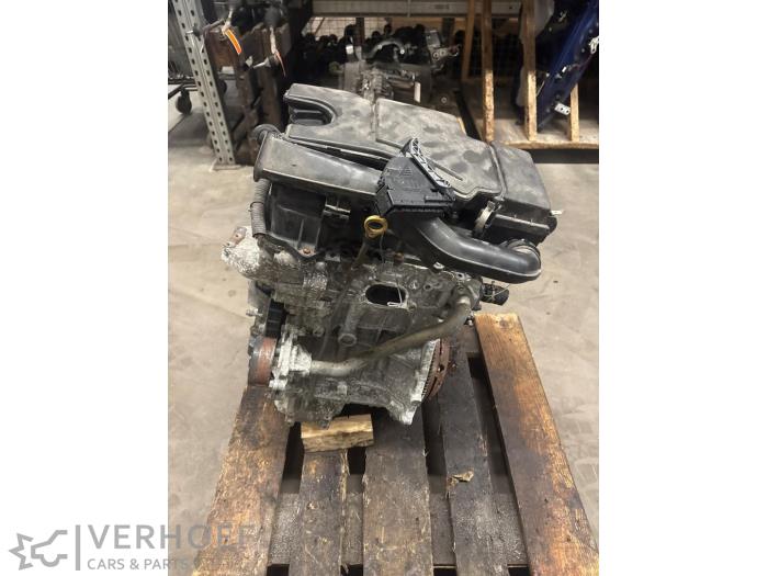 Używane Silnik Toyota Aygo (B40) 1.0 12V VVT-i Cena na żądanie oferowane przez Verhoef Cars & Parts