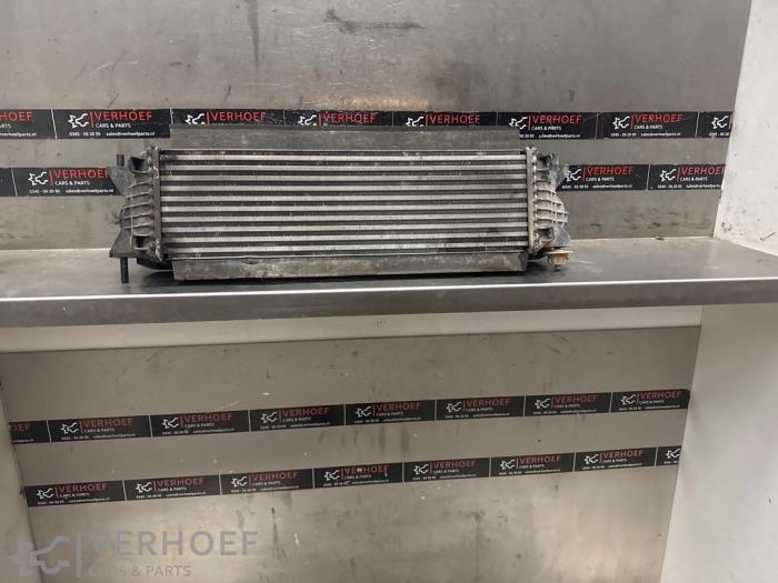 Usados Intercooler Nissan NP 300 Navara (D23) 2.3 dCi 16V Precio € 242,00 IVA incluido ofrecido por Verhoef Cars & Parts