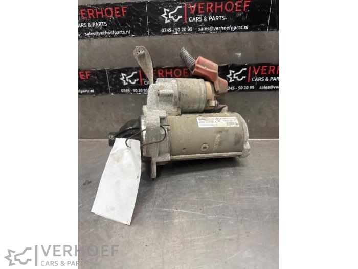Used Starter Nissan NP 300 Navara (D23) 2.3 dCi 16V Price € 48,40 Inclusive VAT offered by Verhoef Cars & Parts