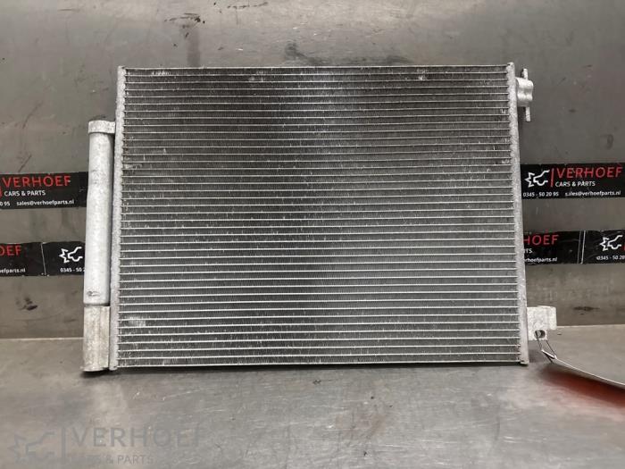 Begagnade AC-radiator Smart Forfour (453) 1.0 12V Pris på förfrågan erbjuds av Verhoef Cars & Parts