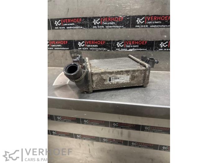 Used Intercooler Fiat 500C/595C/695C 1.4 T-Jet 16V 595 Turismo Price on request offered by Verhoef Cars & Parts