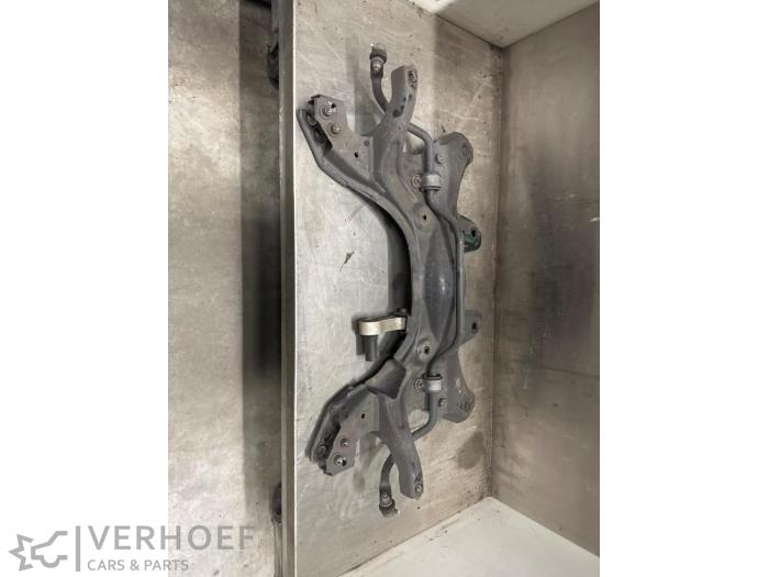 Used Subframe Fiat 500C/595C/695C 1.4 T-Jet 16V 595 Turismo Price on request offered by Verhoef Cars & Parts