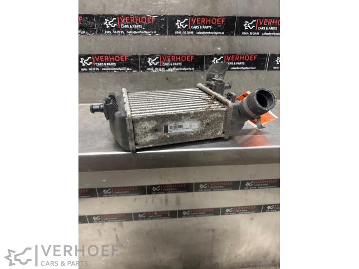 Used Intercooler Fiat 500C/595C/695C 1.4 T-Jet 16V 595 Turismo Price on request offered by Verhoef Cars & Parts