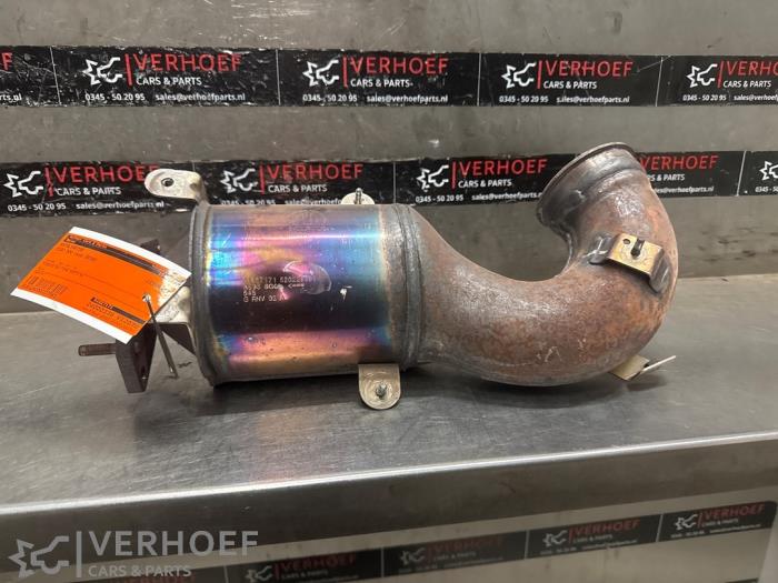 Gebrauchte Katalysator Fiat 500C/595C/695C 1.4 T-Jet 16V 595 Turismo Preis auf Anfrage angeboten von Verhoef Cars & Parts