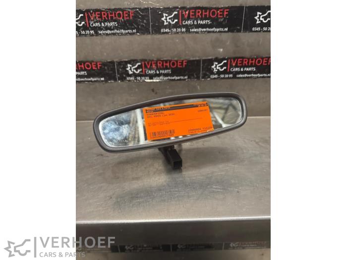 Używane Lusterko wewnetrzne Opel Mokka/Mokka X 1.4 Turbo 16V 4x2 Cena € 20,00 Procedura marży oferowane przez Verhoef Cars & Parts