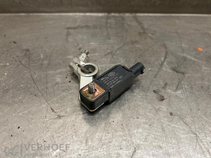 Begagnade Batterisensor Landrover Range Rover Evoque II (LZC/LZS/LZH) 2.0 P250 MHEV 16V AWD Pris € 75,00 Marginaltabell erbjuds av Verhoef Cars & Parts