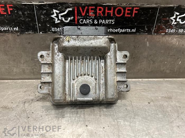 Used Automatic gearbox computer Volkswagen Crafter (SY) 2.0 TDI FWD Price € 423,50 Inclusive VAT offered by Verhoef Cars & Parts