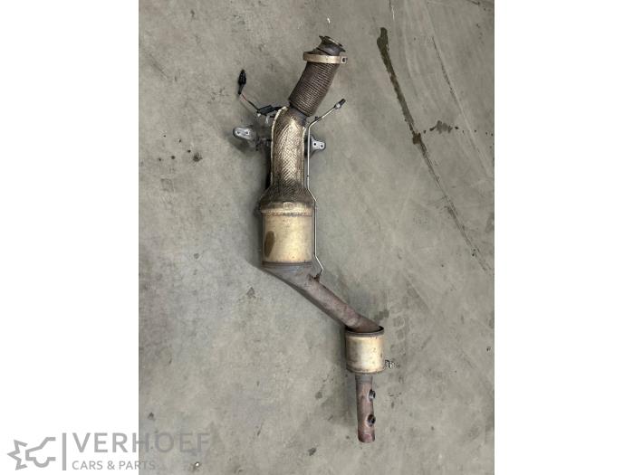 Used Particulate filter Volkswagen Crafter (SY) 2.0 TDI FWD Price on request offered by Verhoef Cars & Parts