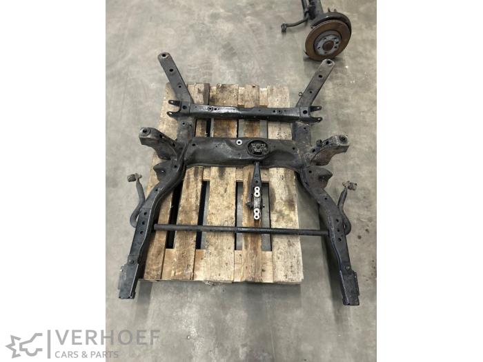 Usagé Faux châssis Volkswagen Crafter (SY) 2.0 TDI FWD Prix € 423,50 Prix TTC proposé par Verhoef Cars & Parts