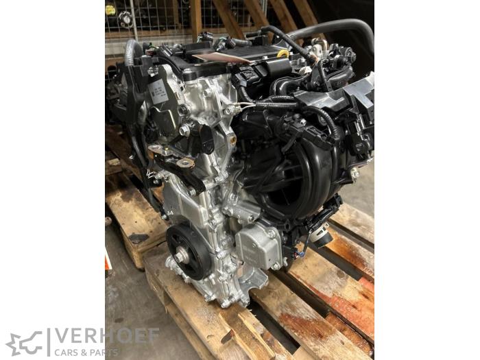 Używane Silnik Mazda 2 Hybrid 1.5 12V Cena na żądanie oferowane przez Verhoef Cars & Parts