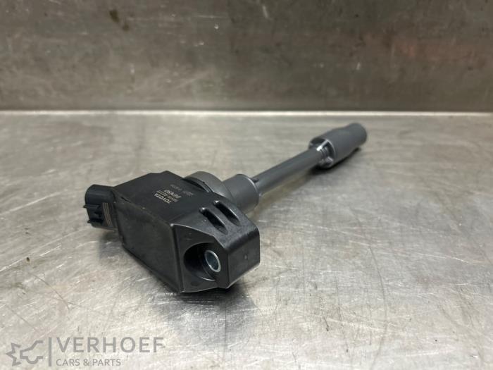 Usagé Bobine Mazda 2 Hybrid 1.5 12V Prix € 20,00 Règlement à la marge proposé par Verhoef Cars & Parts