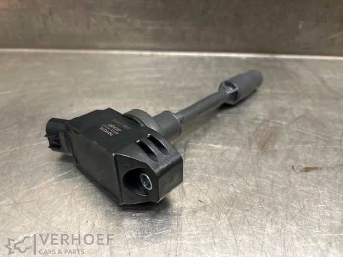 Usagé Bobine Mazda 2 Hybrid 1.5 12V Prix € 20,00 Règlement à la marge proposé par Verhoef Cars & Parts