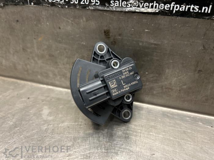 Begagnade Gaspedalsensor Mazda 2 Hybrid 1.5 12V Pris € 65,00 Marginaltabell erbjuds av Verhoef Cars & Parts